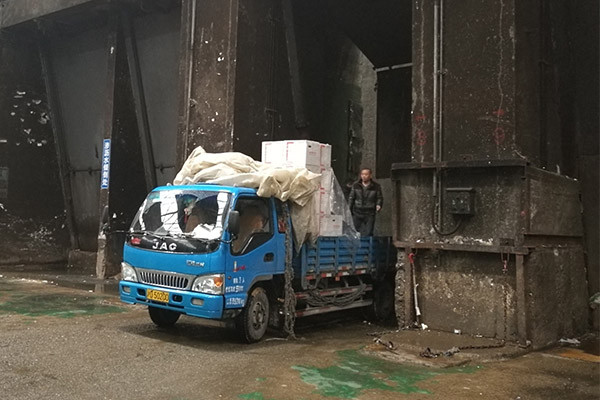 宁津临期食品处理流程