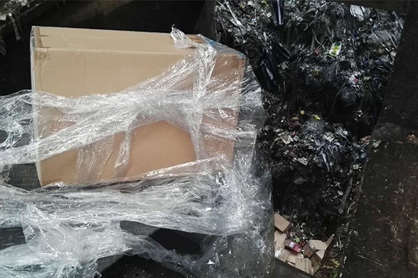 嘉定区不合格产品处置法规