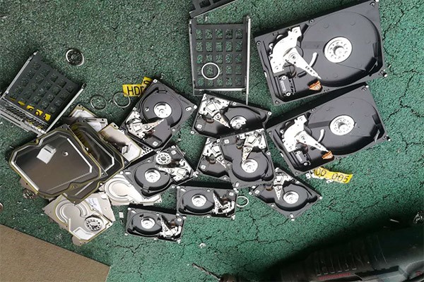 东台库存文件销毁公司