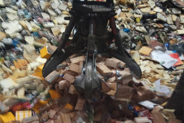 赣榆不合格产品处理方法